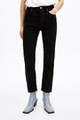 Black bootcut jeans Black bootcut jeans