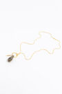 Long uneven piece necklace Long uneven piece necklace