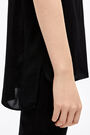 Oversize black blouse Oversize black blouse