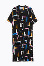 Wallpaper shirt dress Wallpaper shirt dress