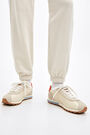 Off white retro sneaker Off white retro sneaker