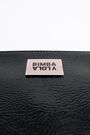 L black flat make-up case L black flat make-up case