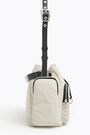 Stone nylon cord bucket bag Stone nylon cord bucket bag