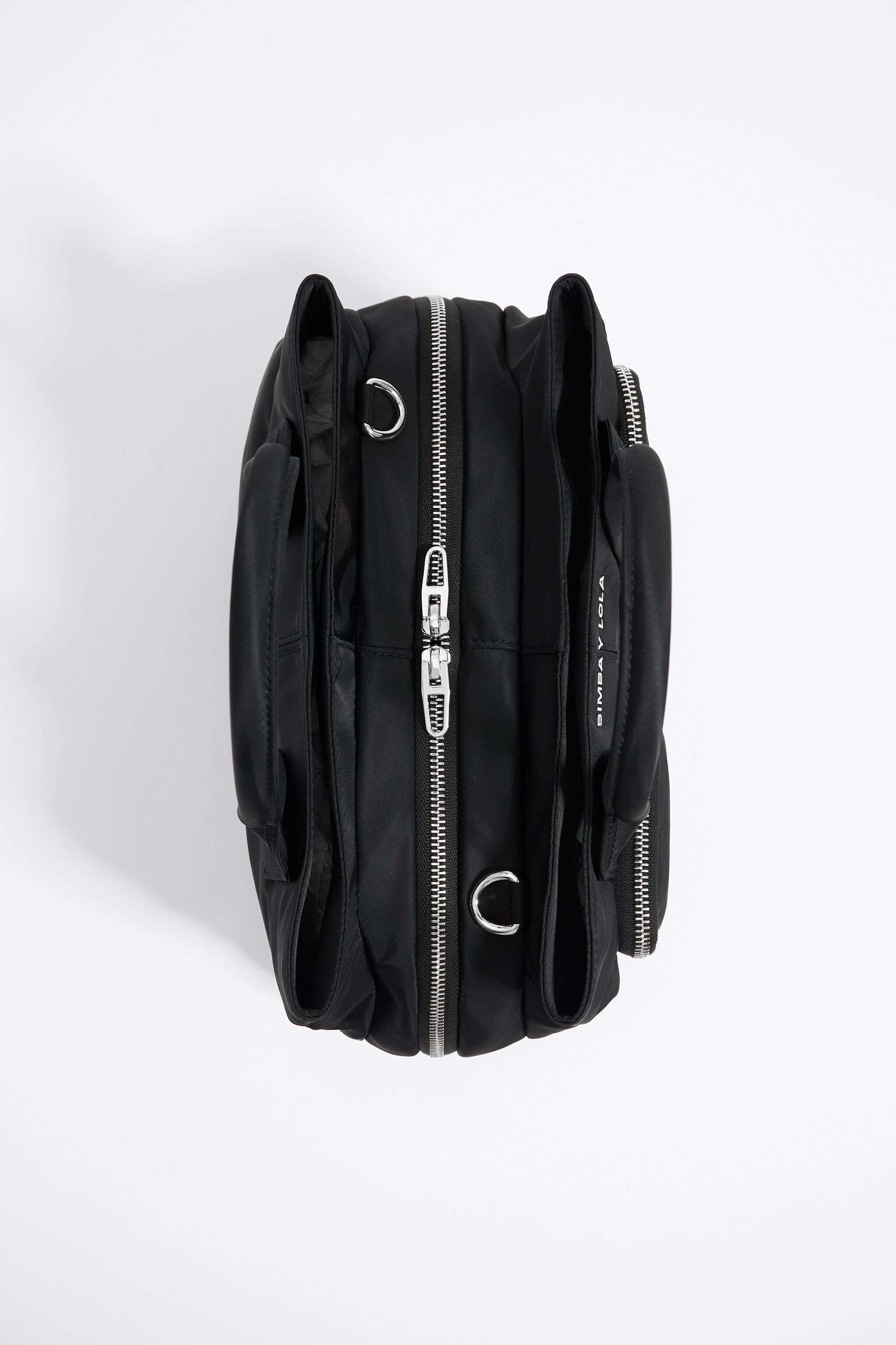 naptime ボアバッグ　BLACK