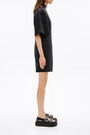 Black fitted dress Black fitted dress