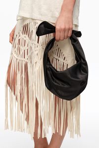 Black leather Cala bag