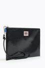 L black flat make-up case L black flat make-up case