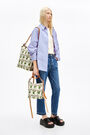 Light blue bootcut jeans Light blue bootcut jeans