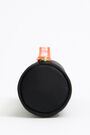 M black nylon cylindrical case M black nylon cylindrical case