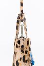 Animal print mini crossbody bag Animal print mini crossbody bag