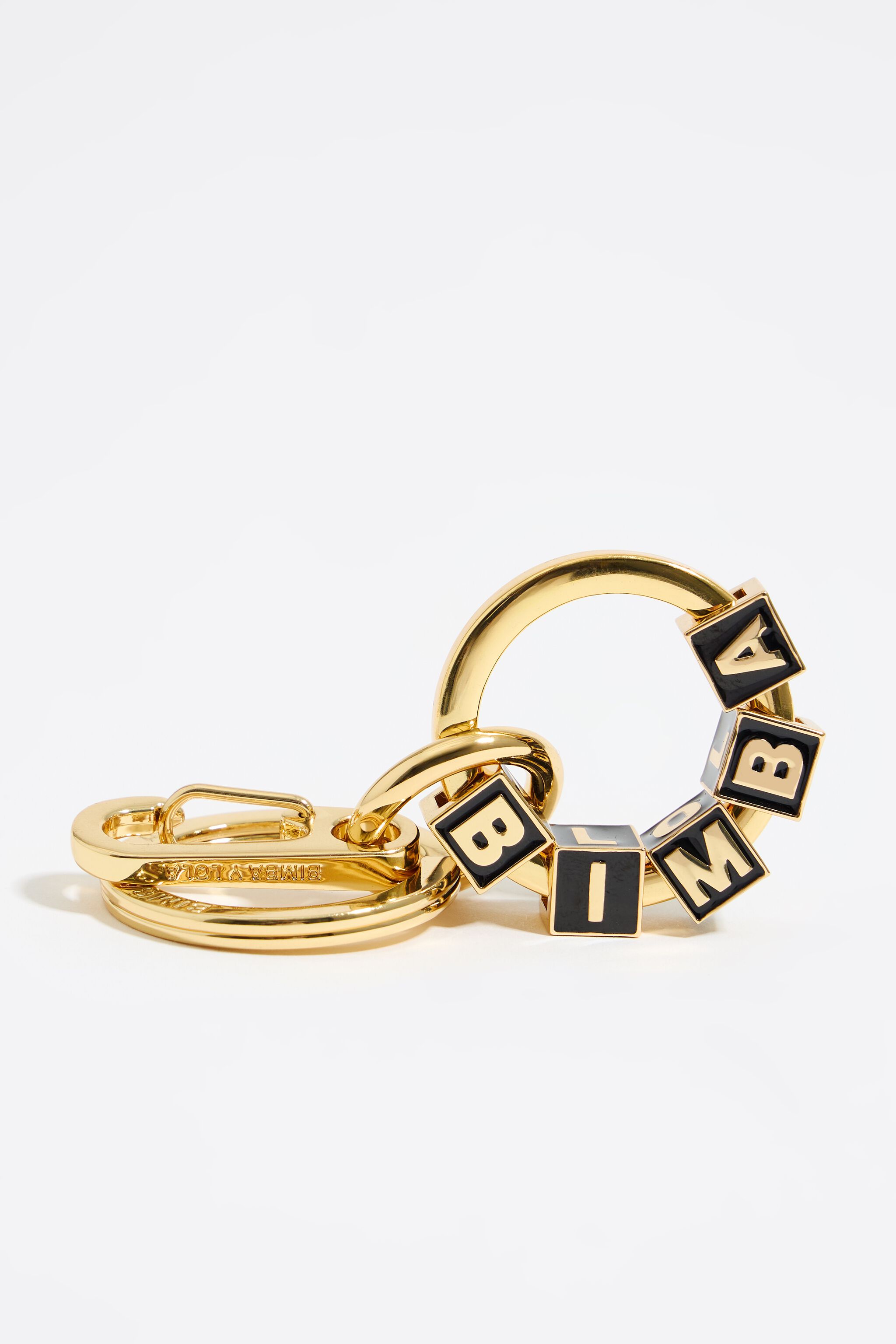 Golden key clearance chain
