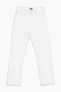 White bootcut jeans White bootcut jeans