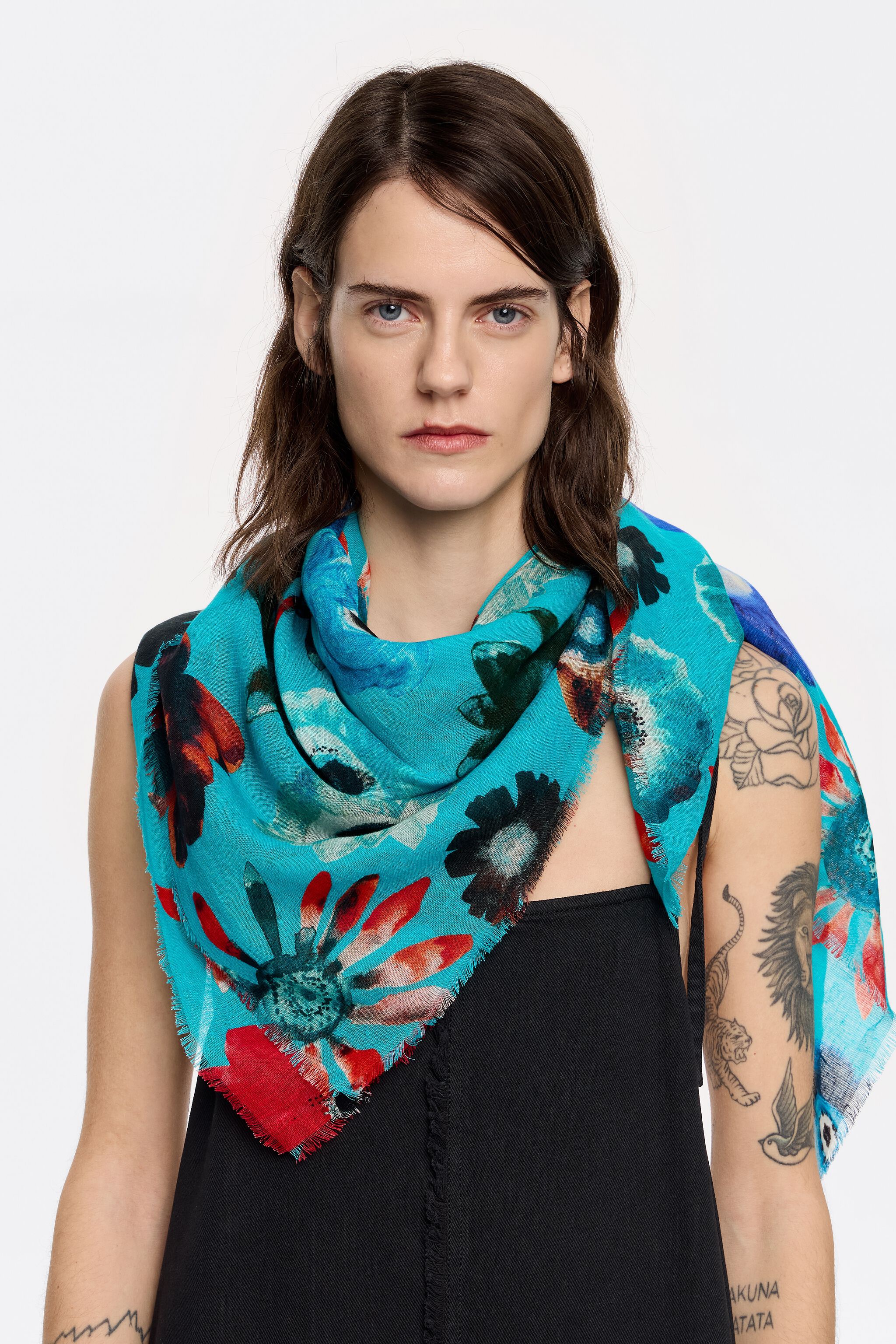 Women's scarves | BIMBA Y LOLA SS25