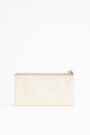 M ivory nylon coin purse M ivory nylon coin purse