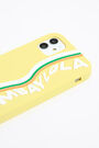 Yellow iPhone 11 case Yellow iPhone 11 case