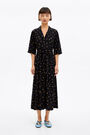 Black Eclipse shirt dress Black Eclipse shirt dress