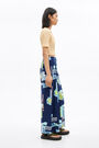 Blue Cities palazzo trousers Blue Cities palazzo trousers