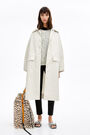 Thick beige jumper Thick beige jumper