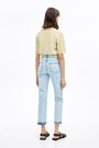 Blue bootcut jeans Blue bootcut jeans