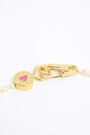 Short pearl heart necklace Short pearl heart necklace