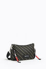 S green plaited crossbody bag S green plaited crossbody bag