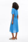 Fluid Logo Dot shirt dress Fluid Logo Dot shirt dress