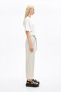 Stone poplin jogging bottoms Stone poplin jogging bottoms