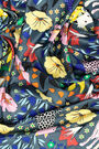 Grey Naïf garden scarf Grey Naïf garden scarf