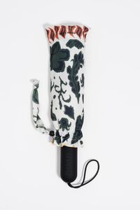 Vanilla Ikatmix print umbrella