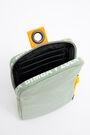 Blue nylon phone case Blue nylon phone case