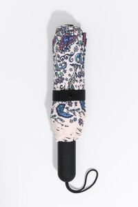 Ivory Paisley umbrella