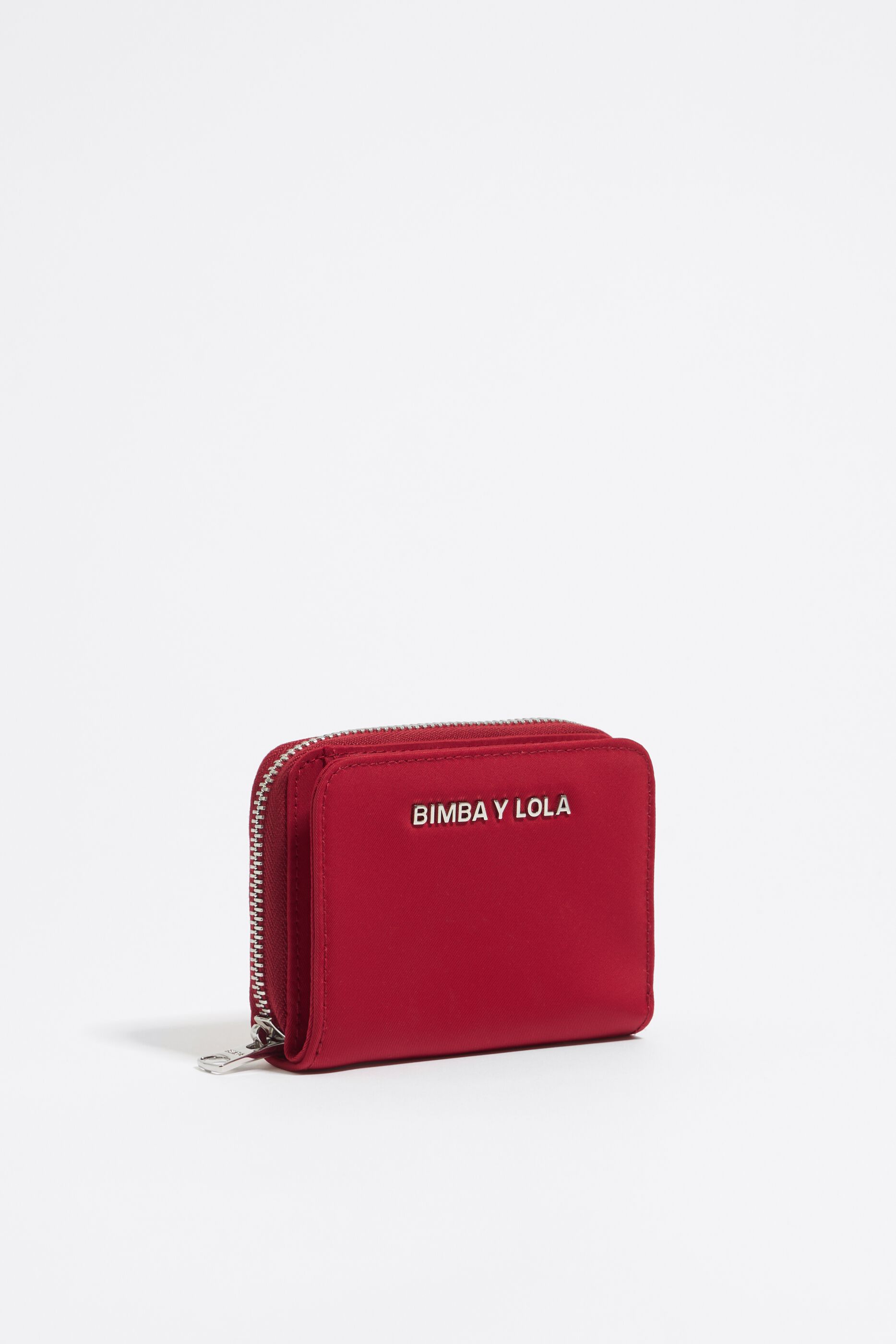 Red square hotsell purse