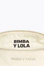 Cylindrical case M nylon ivory Cylindrical case M nylon ivory