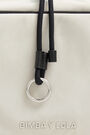 Stone nylon cord bucket bag Stone nylon cord bucket bag