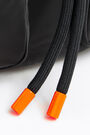 L black nylon bucket bag L black nylon bucket bag