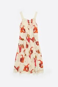 Dancers A-line strappy dress