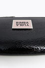 Black rectangular coin purse Black rectangular coin purse