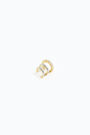 Triple ear cuff metal earring Triple ear cuff metal earring