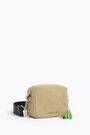 S natural nylon crossbody bag S natural nylon crossbody bag