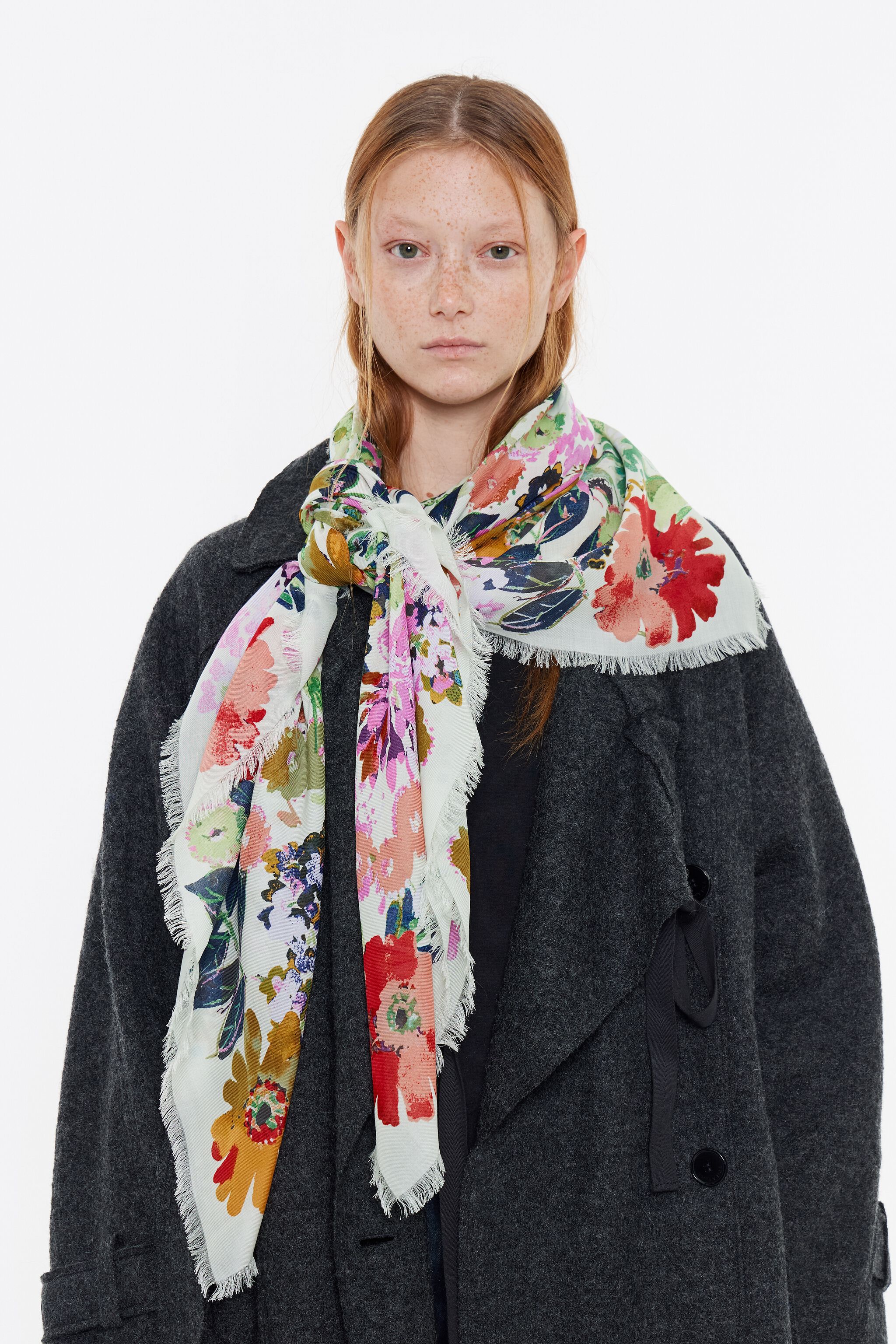 Bimba y lola scarf price deals