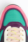 Multicolored chunky sneaker Multicolored chunky sneaker