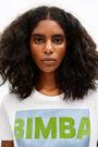 White logo t-shirt White logo t-shirt