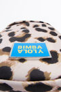 Animal print nylon minibag Animal print nylon minibag