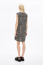 Moss print mini dress Moss print mini dress