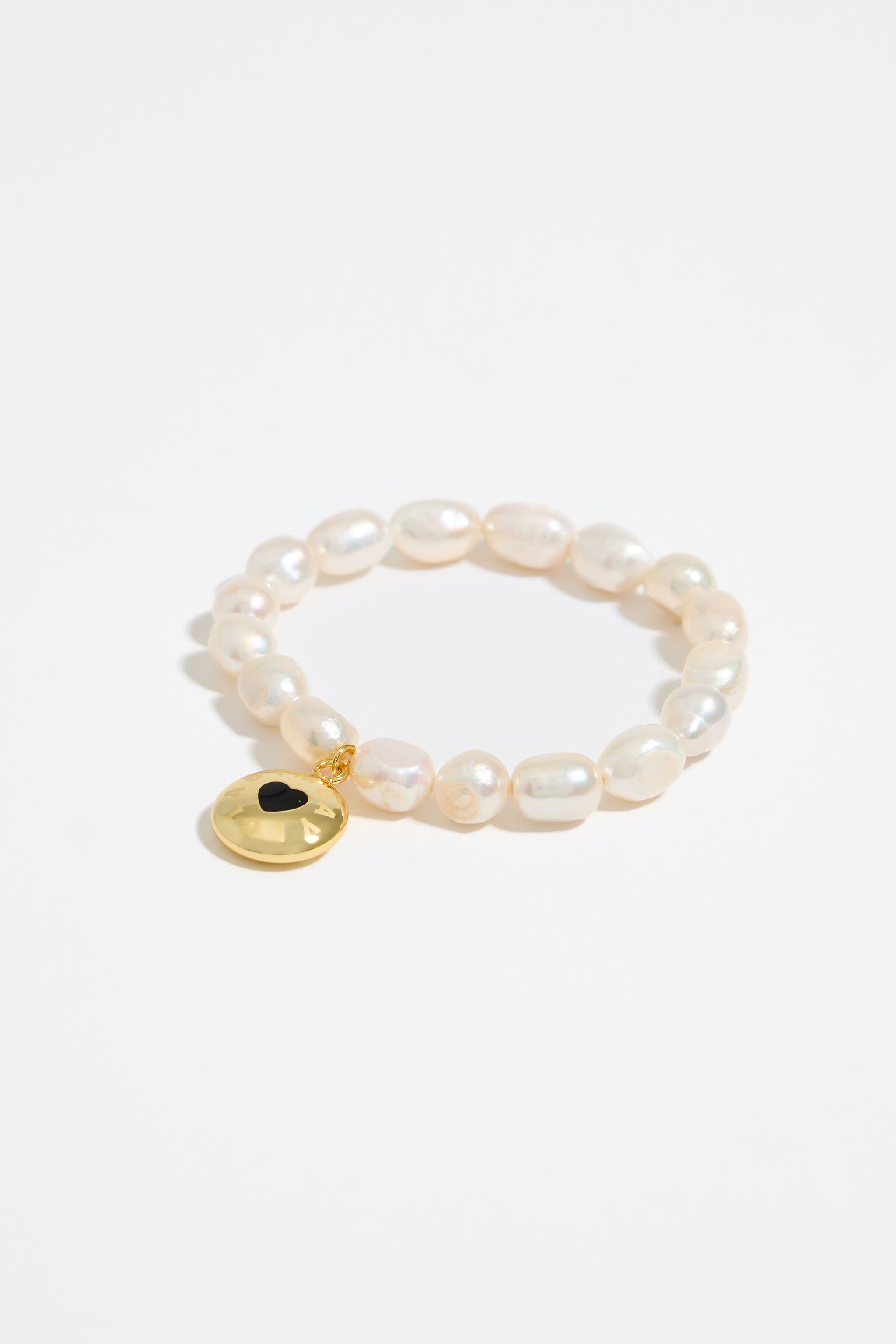 Genuine sales pearl bracelet