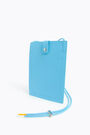 Blue flat minibag Blue flat minibag