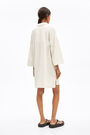 Beige shirt dress Beige shirt dress
