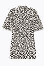 Fitted Animal print dress Fitted Animal print dress
