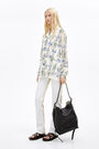 White Swim Girls A-line shirt White Swim Girls A-line shirt