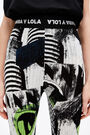 Future-City ribbed trousers Future-City ribbed trousers